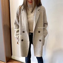 羊毛 大衣 毛呢 外套-連帽寬鬆繫帶長款女外套4色74bi82[獨家進口][米蘭精品] 歷史價格詳細信息