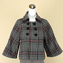 灰色細格紋專櫃品牌及膝裙 歷史價格詳細信息