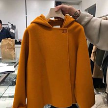正韓～雲朵。百分百羊毛料狐狸毛外套 歷史價格詳細信息