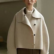 正韓～雲朵。高質感狐狸毛領羽絨外套 歷史價格詳細信息