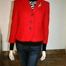 紅色西裝洋裝女v領百褶短裙子年會禮服收腰顯瘦氣質裙早秋新款女神必備-名流旗艦 歷史價格詳細信息