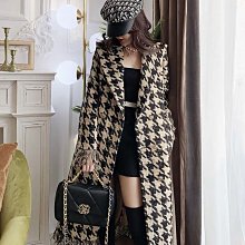 羊毛 大衣 毛呢 外套-翻領寬鬆雙面呢長款女外套2色73yy23[獨家進口][米蘭精品] 歷史價格詳細信息