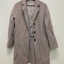 二手 毛料 Jesse Nana 黑色 深灰色 及膝裙 窄裙 前開衩 M號 女裝 古著 冬裙 裙子 歷史價格詳細信息