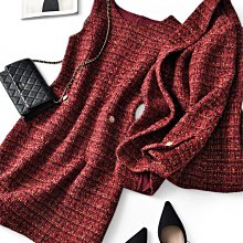 ＊有間衣飾＊2020秋季新品 別緻金棕駝色修身羊毛外套 歷史價格詳細信息