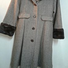 正韓帶回限量大型毛毛包購物包媽媽包 咖色短毛經典款 面交免運 歷史價格詳細信息