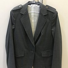 「 二手衣 」 Lee Cooper 男版毛毛外套 M號（鐵灰）67 歷史價格詳細信息