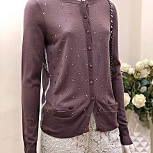 NOUGAT黑灰色薄外套尺寸3肩線16胸19袖24長27吋（櫃4藍116）適合M-L 歷史價格詳細信息
