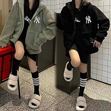 【MLB】雙11 拉鍊翻領外套 FLEECE系列 羊羔絨立領外套 男女同款(3AFDB0726-多款任選) 歷史價格詳細信息