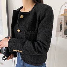 2色????小香刺繡白鴨絨 羽絨外套  ✔️白現貨 歷史價格詳細信息