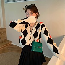 拼接針織羽絨外套 ????立領羽絨棉/白鴨絨 保暖外套 歷史價格詳細信息