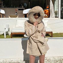 狐狸姬，雲茵寬腰封女腰帶皮帶(黑) 歷史價格詳細信息