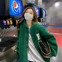 毛呢大衣 韓版寬鬆高級質感英倫風外套 長版大衣【TJ8874】 現貨＋預購 歷史價格詳細信息