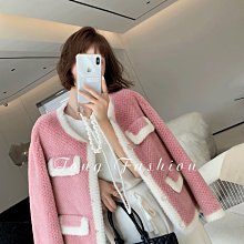 【實拍】高質感100%羊毛 麂皮絨羊剪絨皮草連帽長款外套  二色 歷史價格詳細信息