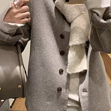 =Vous=韓 軍裝派克收腰設計 厚實保暖毛領外套 歷史價格詳細信息