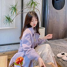 正韓大翻領拉鍊短版皮衣外套 夾克外套 腰帶造型 騎士風 黑色 現貨出清  0226 歷史價格詳細信息