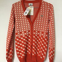 [全新品] Lacoste 法國鱷魚 白色素面網眼POLO衫 右領上繽紛七色LOGO刺繡 電刻釦LOGO XL號 歷史價格詳細信息