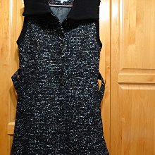 【Diffa】黑白花拉克蘭袖綁帶上衣-女 歷史價格詳細信息