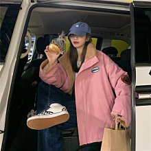 ✈️代購加厚款兩面穿羊羔毛爆款棉服冬季2022新款寬鬆百搭外套 價格比較,價格查詢,歷史價格詳細信息