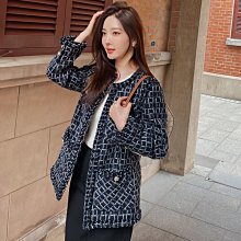 小香風黑色羊羔毛絨外套女春秋冬季高級設計感小眾炸街毛茸茸上衣 歷史價格詳細信息