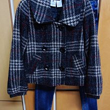 Maxmara  格紋小香風外套 歷史價格詳細信息