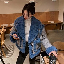 90白鴨絨 狐狸毛領大衣 細膩蓬鬆長大衣 大毛領羽絨外套 名媛風白杏色 韓系 正韓風格 SISTERXOXO KOREA 歷史價格詳細信息