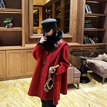 100%羊毛 法式大翻領 連帽水波紋 雙面羊絨大衣 顯瘦毛呢外套 駝色 韓系 正韓風格 SISTERXOXO KOREA 歷史價格詳細信息