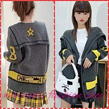 海軍領毛衣裙小個子茶系穿搭套裝2023秋冬奶系甜美jk制服可愛裙子 歷史價格詳細信息