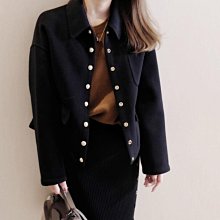 ＊有間衣飾＊2022夏季新品 藍墨印花排釦飄逸造型A字中長裙 歷史價格詳細信息