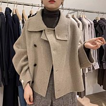 正韓～雲朵。高質感狐狸毛領羽絨外套 歷史價格詳細信息