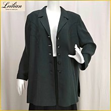 Leilian 日本製紅棕色紅白細格紋長袖襯衫,90%毛尺寸15+,肩寬42.5cm胸寬56.4cm,少穿極新降價大出清 歷史價格詳細信息