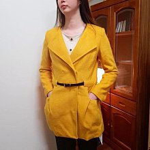〈Vita精品〉L1-10拉夏貝爾品牌Candie's羊絨大衣外套，穿出優雅名媛風，細緻優質面料又保暖，中短款款式經典百搭，品牌折扣優惠價1580 歷史價格詳細信息
