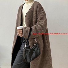 下殺-兩面穿外套少女春秋冬裝2022新款初中高中學生加絨加厚運動羊羔毛 歷史價格詳細信息