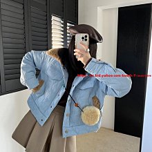 UNITY MODE美式休閒復古做舊牛仔褲女夏季藍色直筒闊腿長褲褲子潮 歷史價格詳細信息