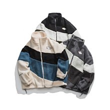 下殺-羊羔毛外套男冬季加絨加厚ins高街牛仔夾克衣服男式夾克現貨其他 歷史價格詳細信息
