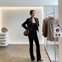 【香港正品】羊皮女包2022秋冬新款時尚真皮菱格鏈條單肩斜跨大包-爆款 歷史價格詳細信息
