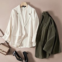 熱銷 品質天絲小西服女2022秋季新款女裝氣質寬松休閑西裝外套女 可開發票 歷史價格詳細信息