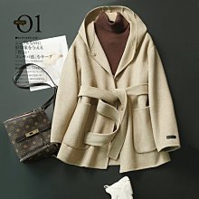 熱銷 雙面呢大衣羊毛尼大衣氣質通勤毛呢大衣毛呢外套女羊毛西裝領外套黑色 可開發票 歷史價格詳細信息