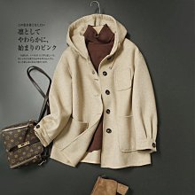 熱銷 雙面呢大衣羊毛尼大衣氣質通勤毛呢大衣毛呢外套女羊毛西裝領外套黑色 可開發票 歷史價格詳細信息