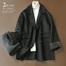 熱銷 手縫雙面呢羊毛格子毛呢裙新款秋季半身裙女裝 可開發票 歷史價格詳細信息