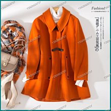 熱銷 羊毛大衣 新款雙色雙面羊絨大衣女中長款羊毛雙面外套 可開發票 歷史價格詳細信息