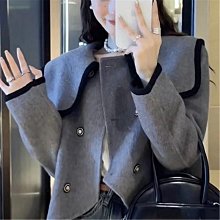 法式羊毛呢多鏈條平頂禮帽女時裝周走秀款超酷黑色帽子男 歷史價格詳細信息