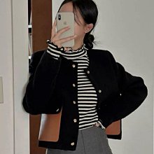 正韓雙色拼接立領防風夾克外套 2色 現貨出清 歷史價格詳細信息