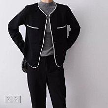 ＊有間衣飾＊2023秋季新品 多層感剪裁設計蝙蝠袖型外套 歷史價格詳細信息