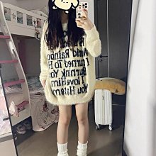 秋冬季仿貂毛衣半高領青少年時尚休閑針織打底衫潮牌寬松上衣服男男裝毛衣 男士針織衫 歷史價格詳細信息