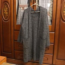 UNIQLO   灰色   長版   毛料  開襟  外套 價格比較,價格查詢,歷史價格詳細信息