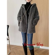 歐單 MO 新款 輕奢華麗 名媛小香風 重手工珍珠點綴 寬鬆廓型 溫暖舒適綿羊毛外套 兩色 (V872) 歷史價格詳細信息