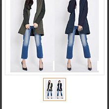 SOMETHING 長版條紋襯衫(土耳其藍)-女款 歷史價格詳細信息