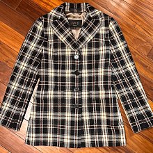 DAKS格紋格子長袖襯衫M號 輕薄襯衫復古造型 歷史價格詳細信息