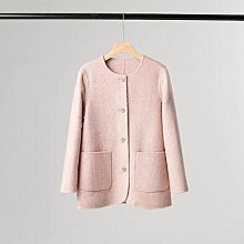 2024春季特賣~T64流星般虛紋羊毛呢短外套 M/38 歷史價格詳細信息