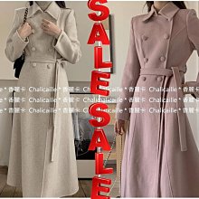 正韓 米色短大衣羊毛成份65%九成新以上 外套很多拋售 歷史價格詳細信息